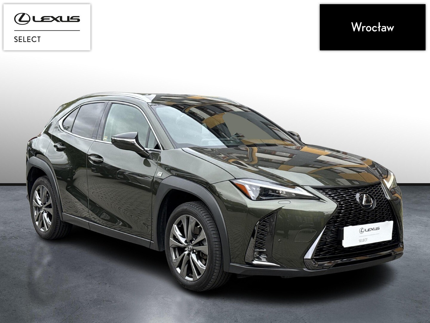 Lexus UX