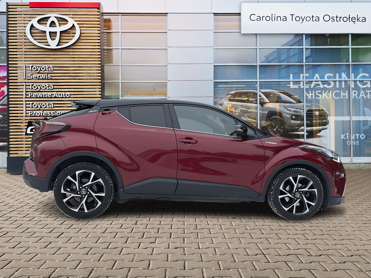 Toyota C-HR