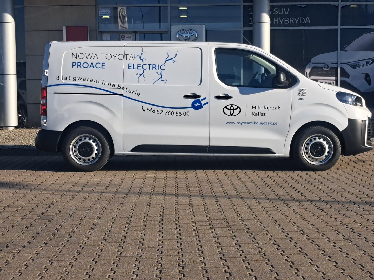 Toyota PROACE