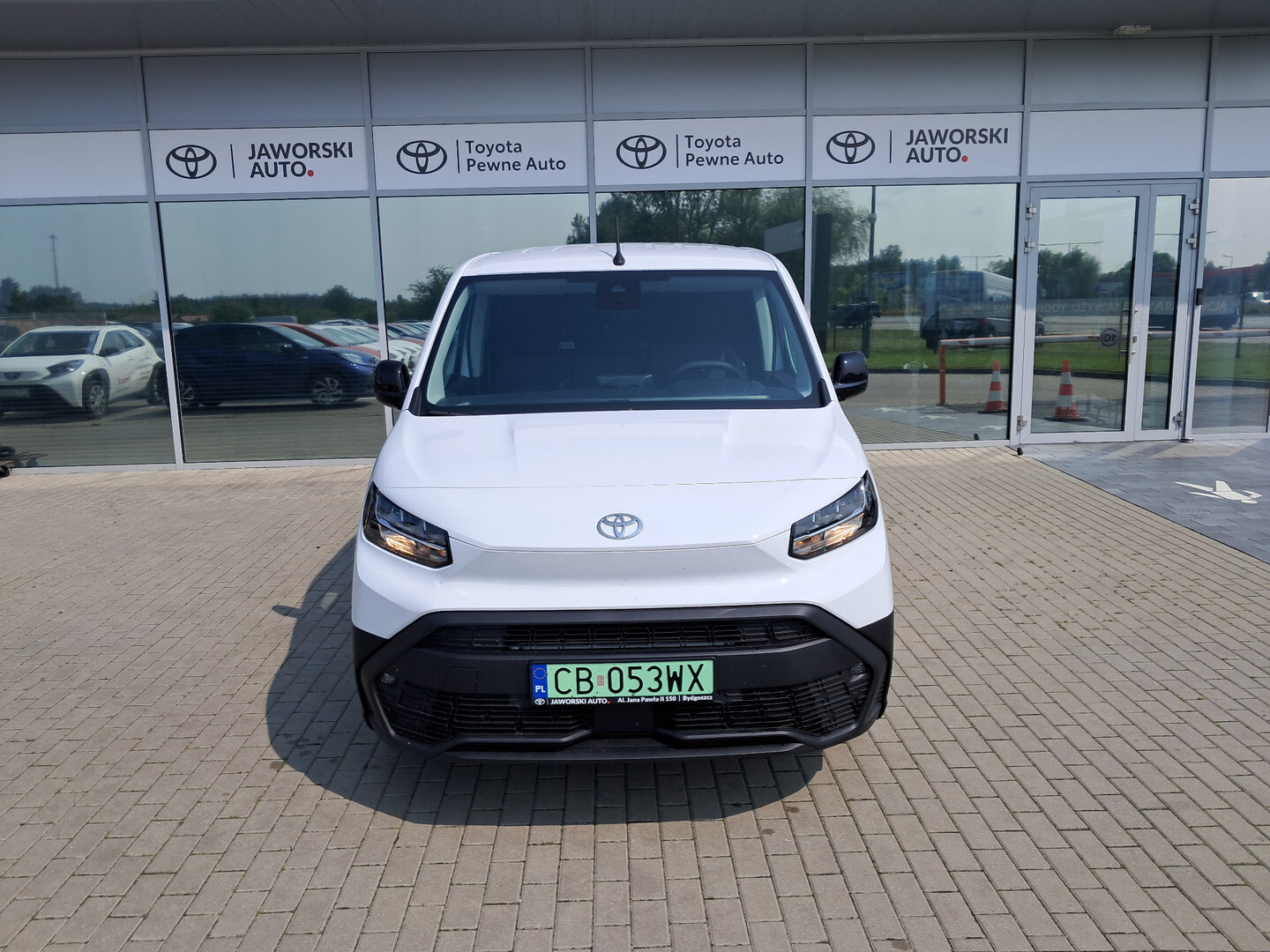 Toyota PROACE CITY