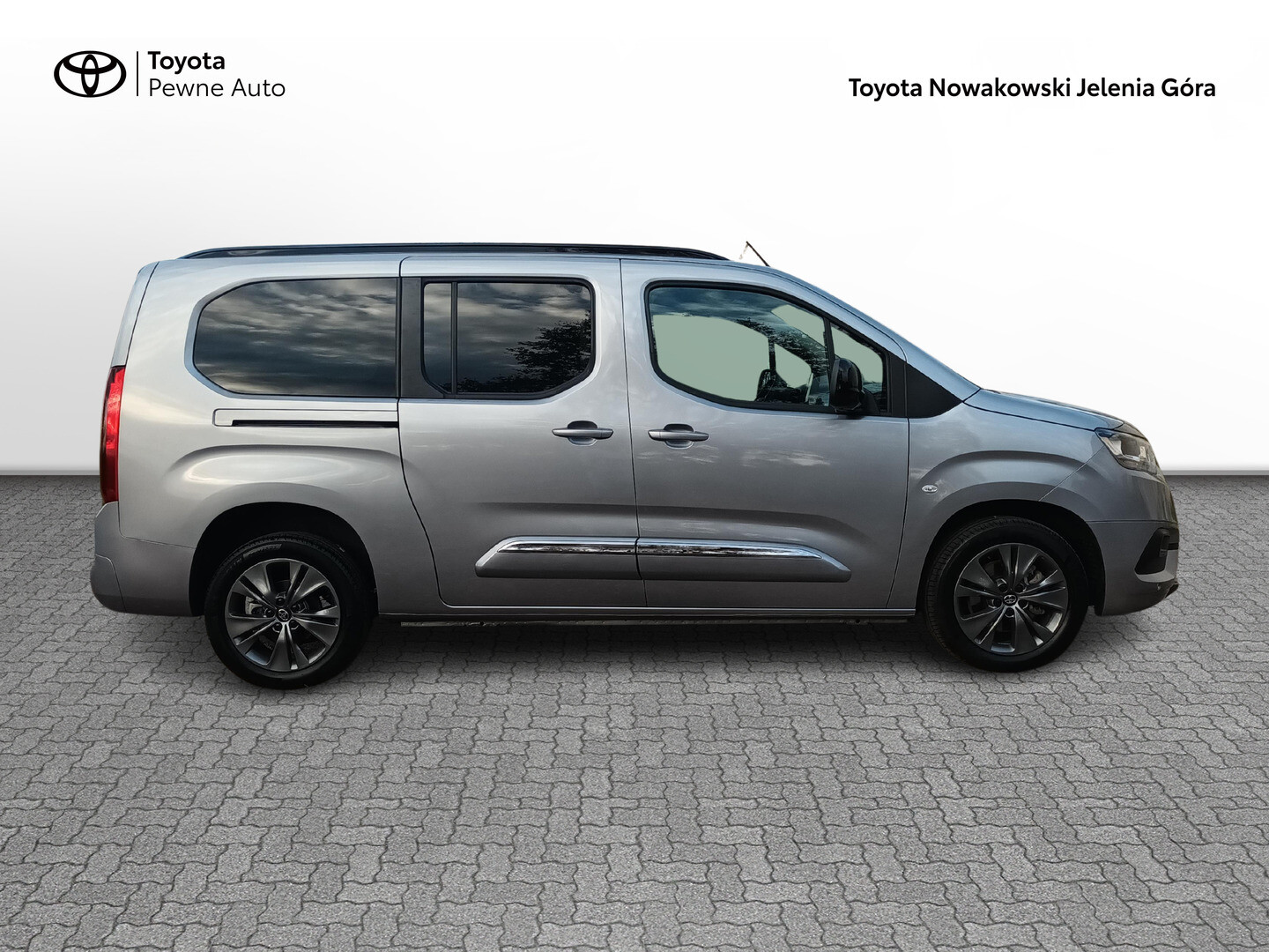 Toyota PROACE CITY VERSO