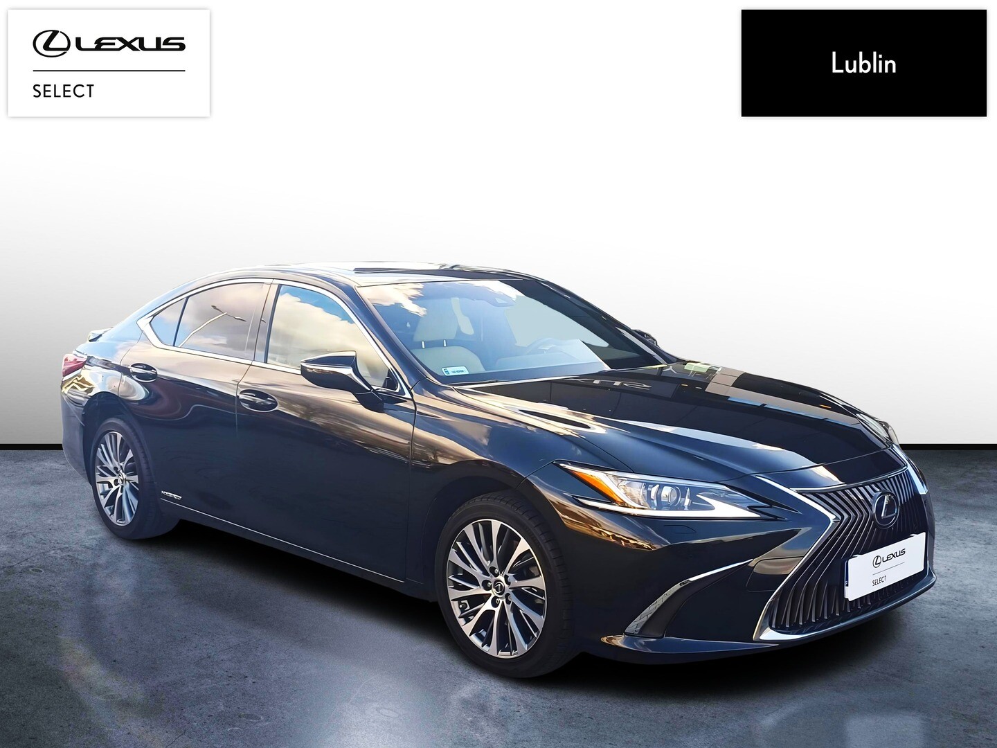 Lexus ES