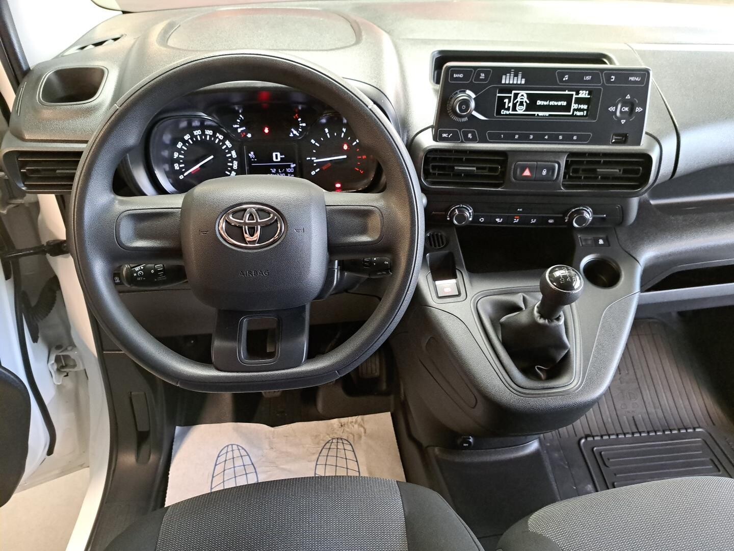 Toyota PROACE CITY