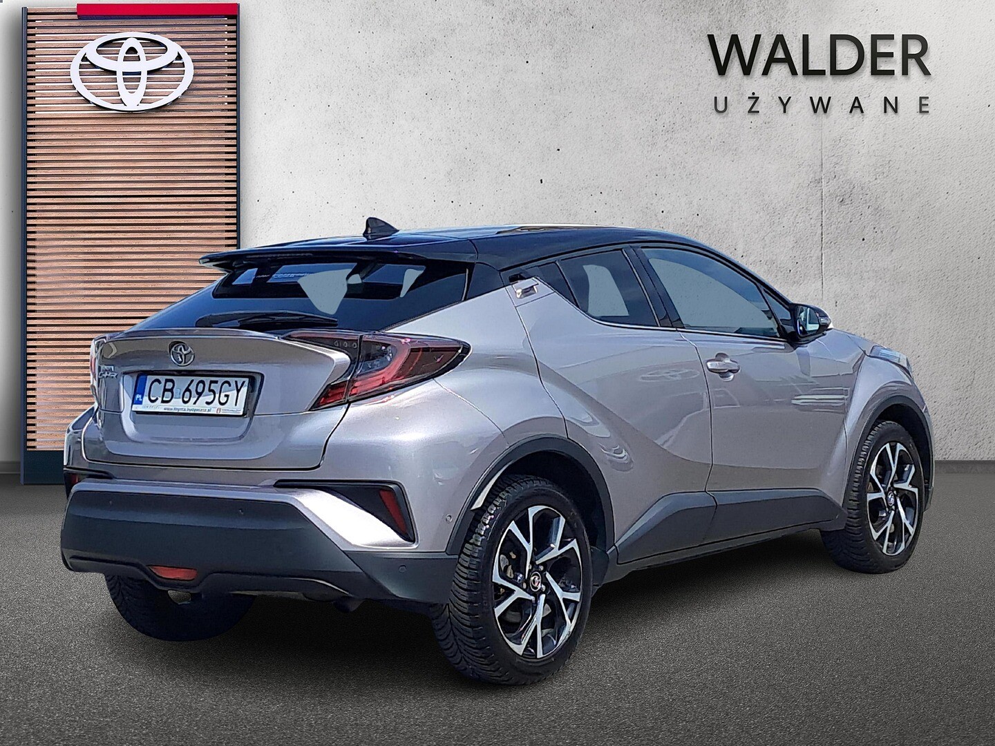 Toyota C-HR
