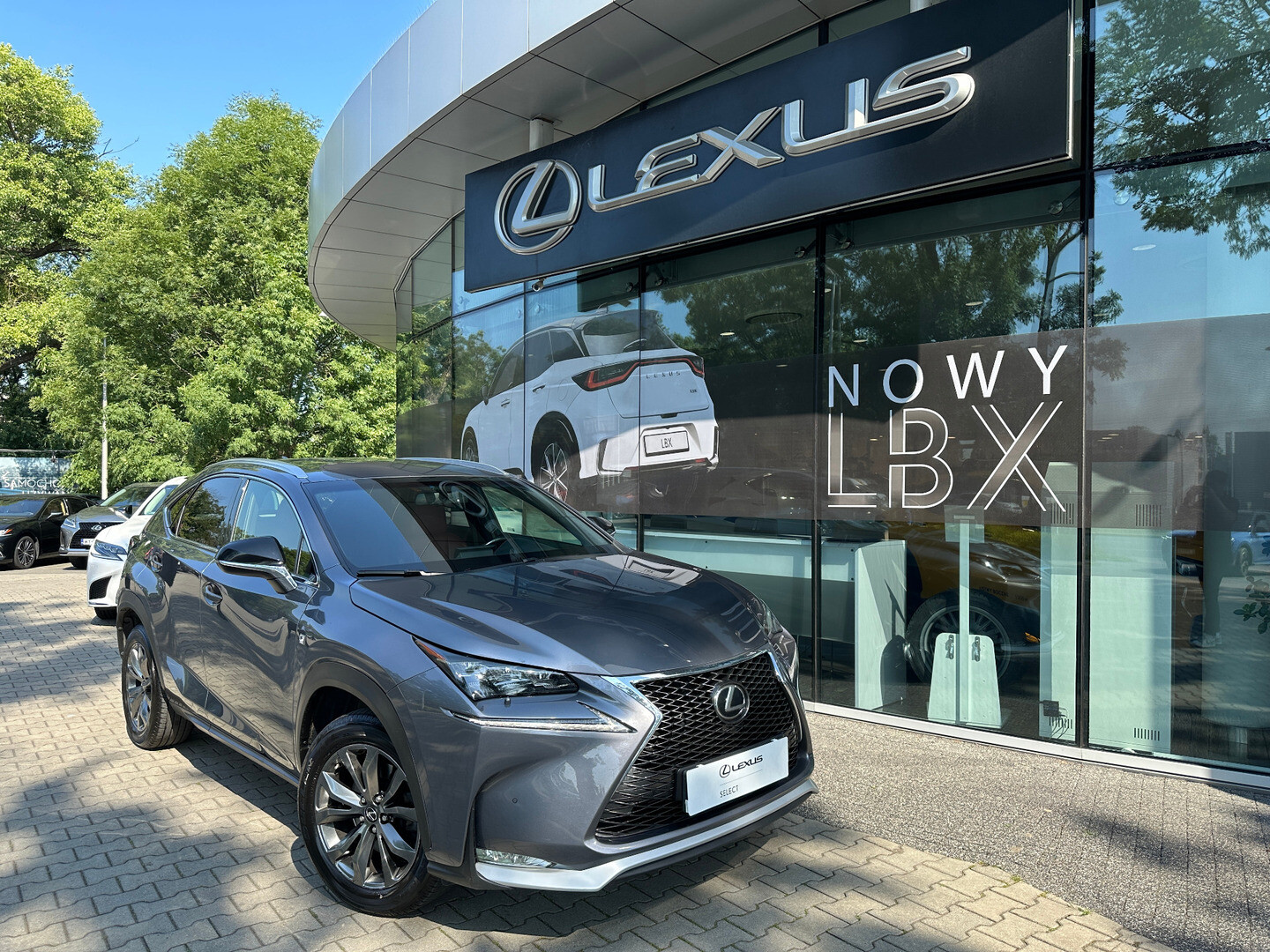 Lexus NX