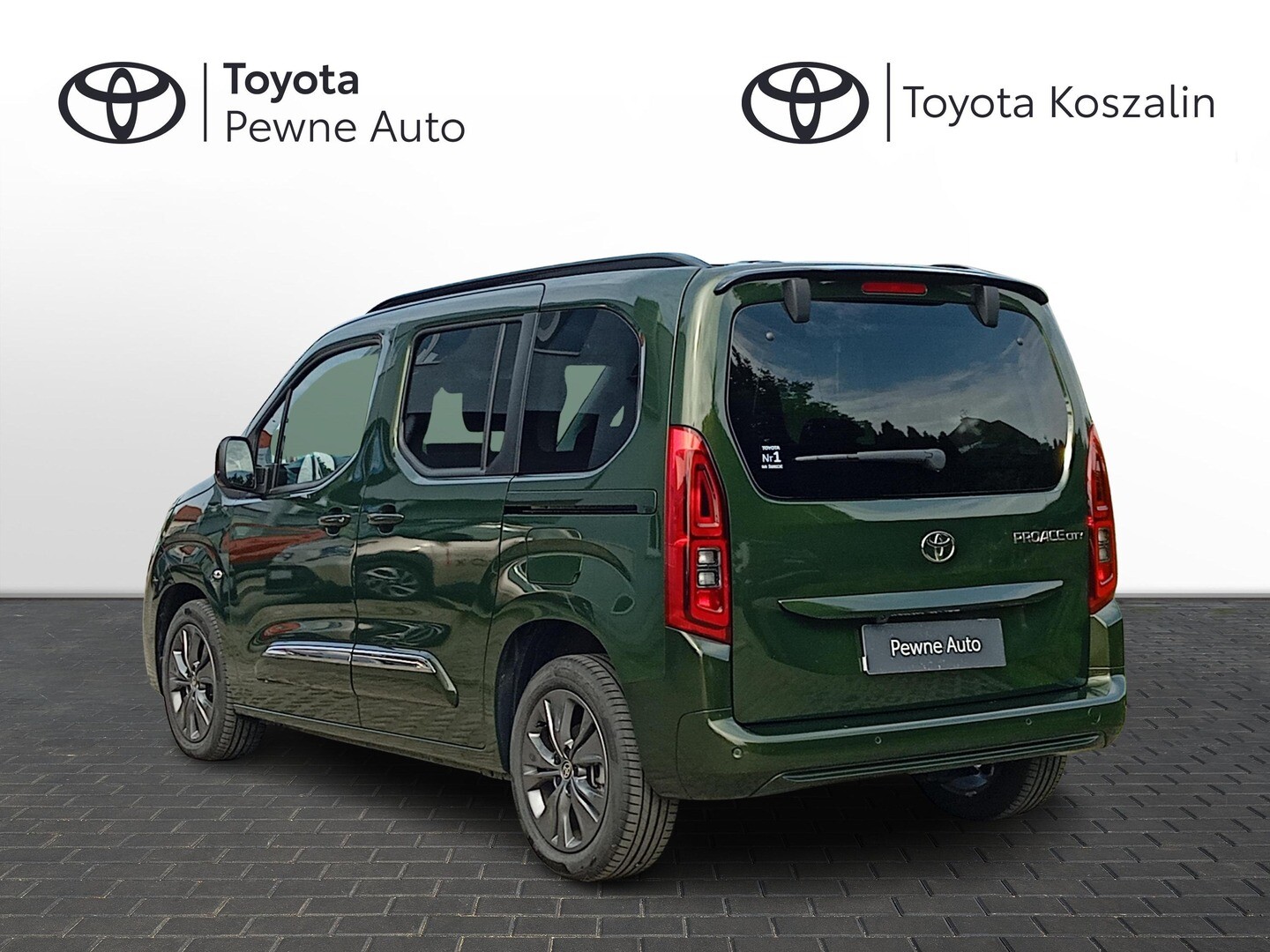 Toyota PROACE CITY VERSO