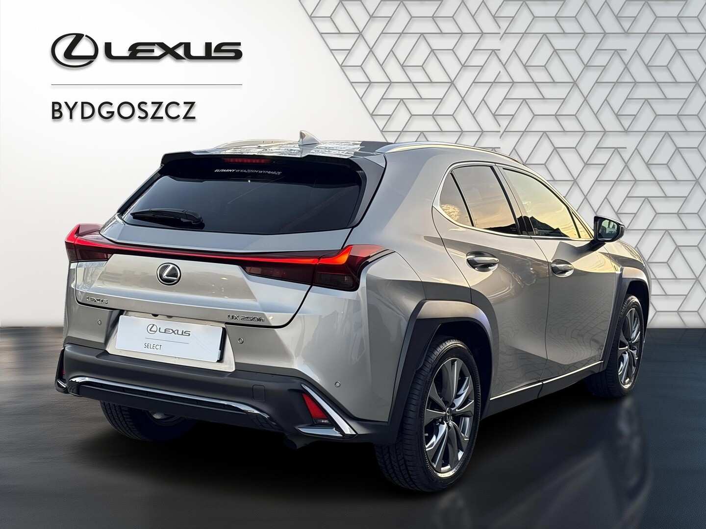 Lexus UX