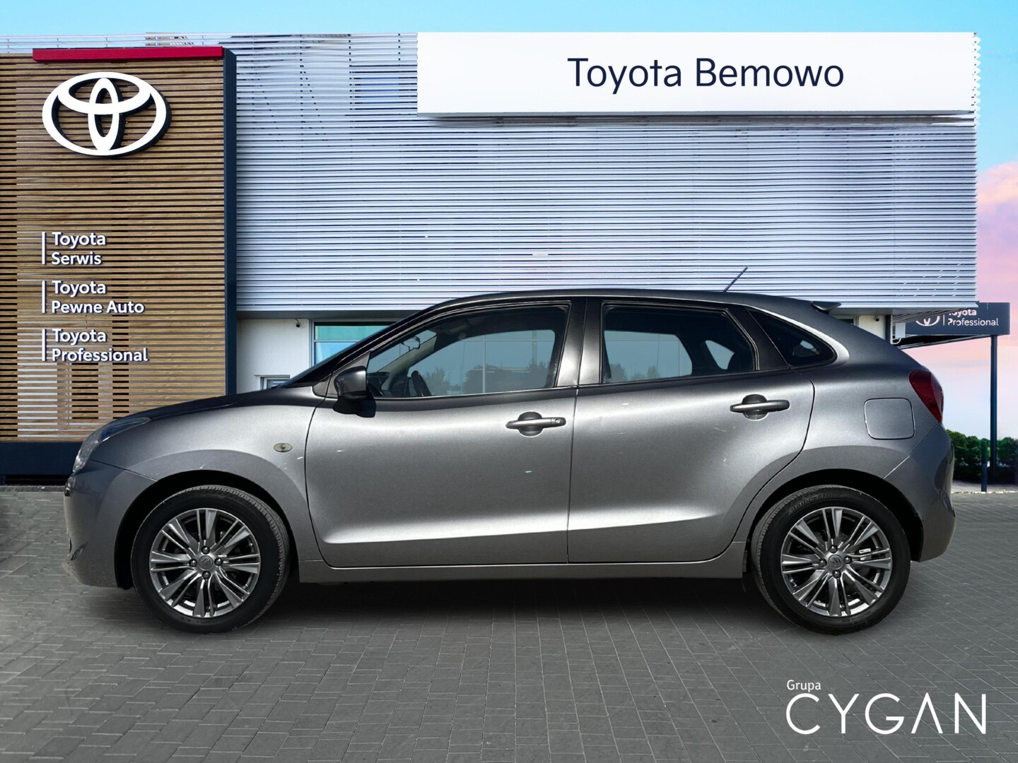Suzuki Baleno