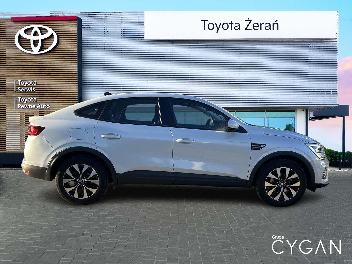 Renault Arkana