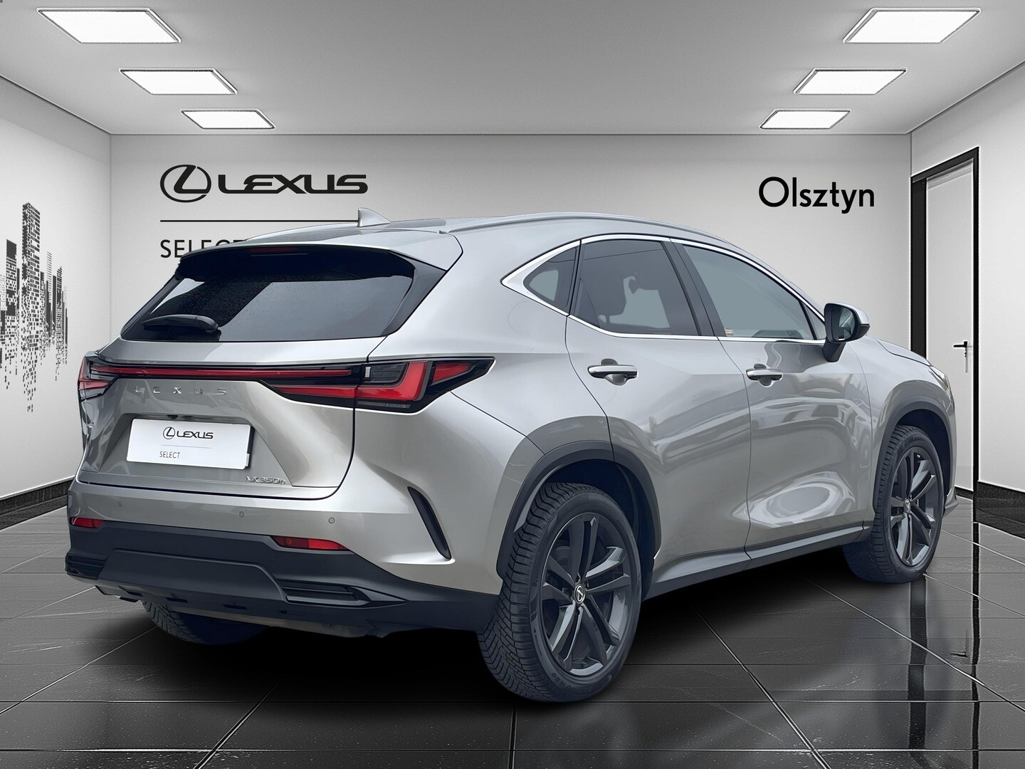 Lexus NX