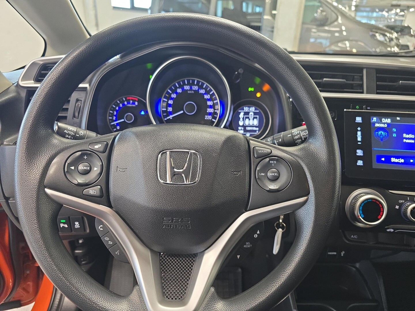 Honda Jazz