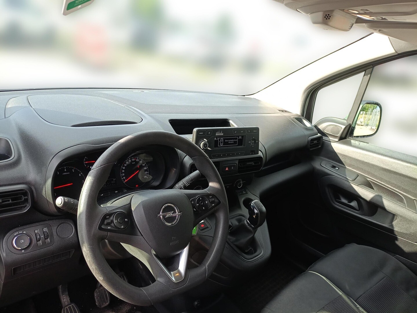 Opel Combo