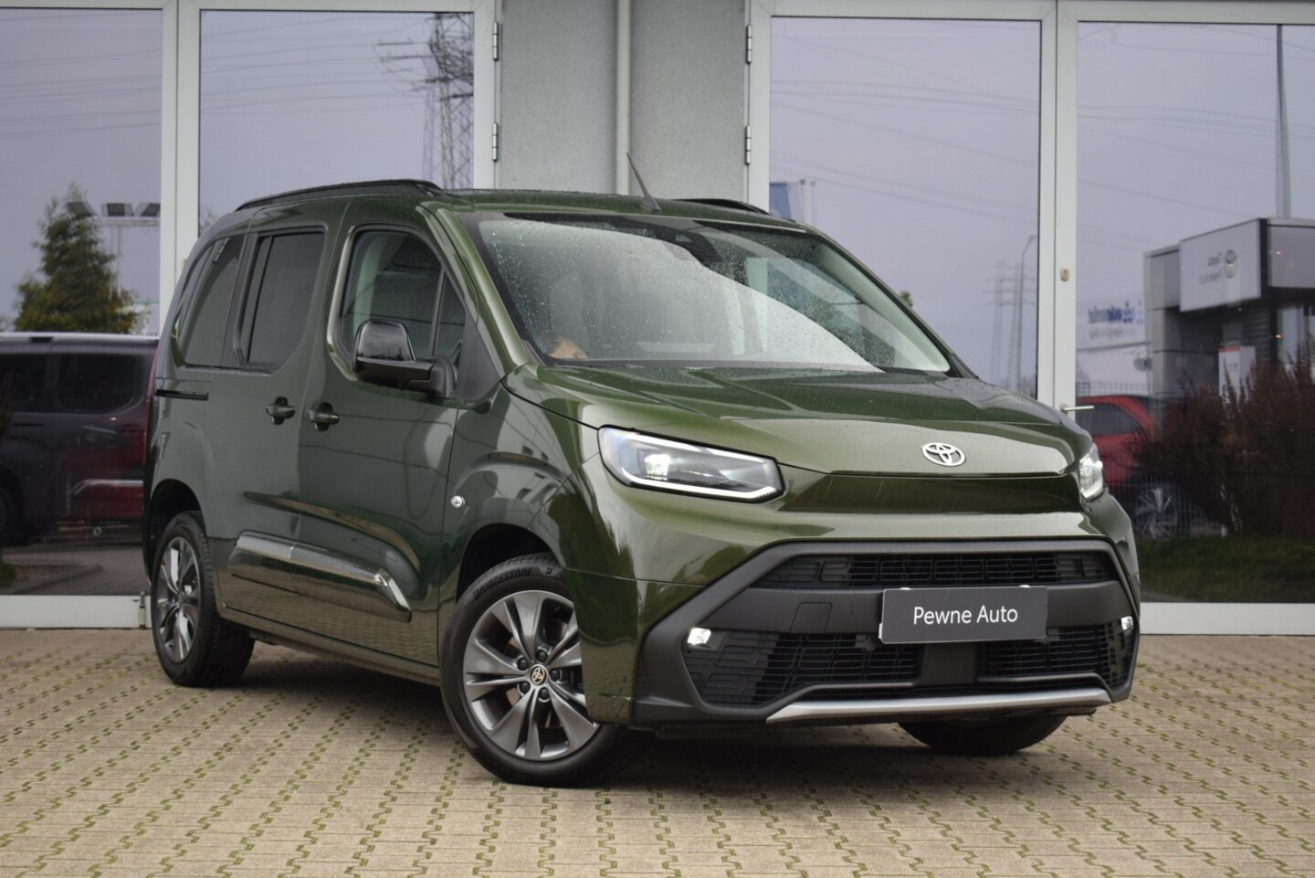 Toyota PROACE CITY VERSO