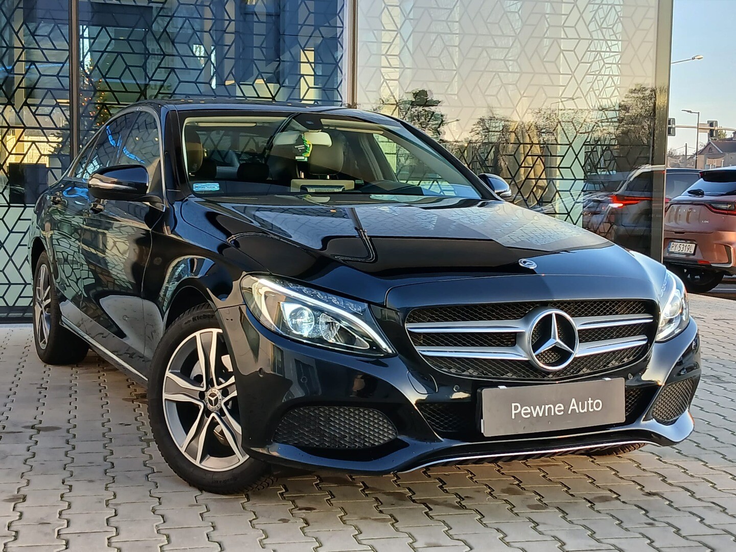 Mercedes-Benz Klasa C