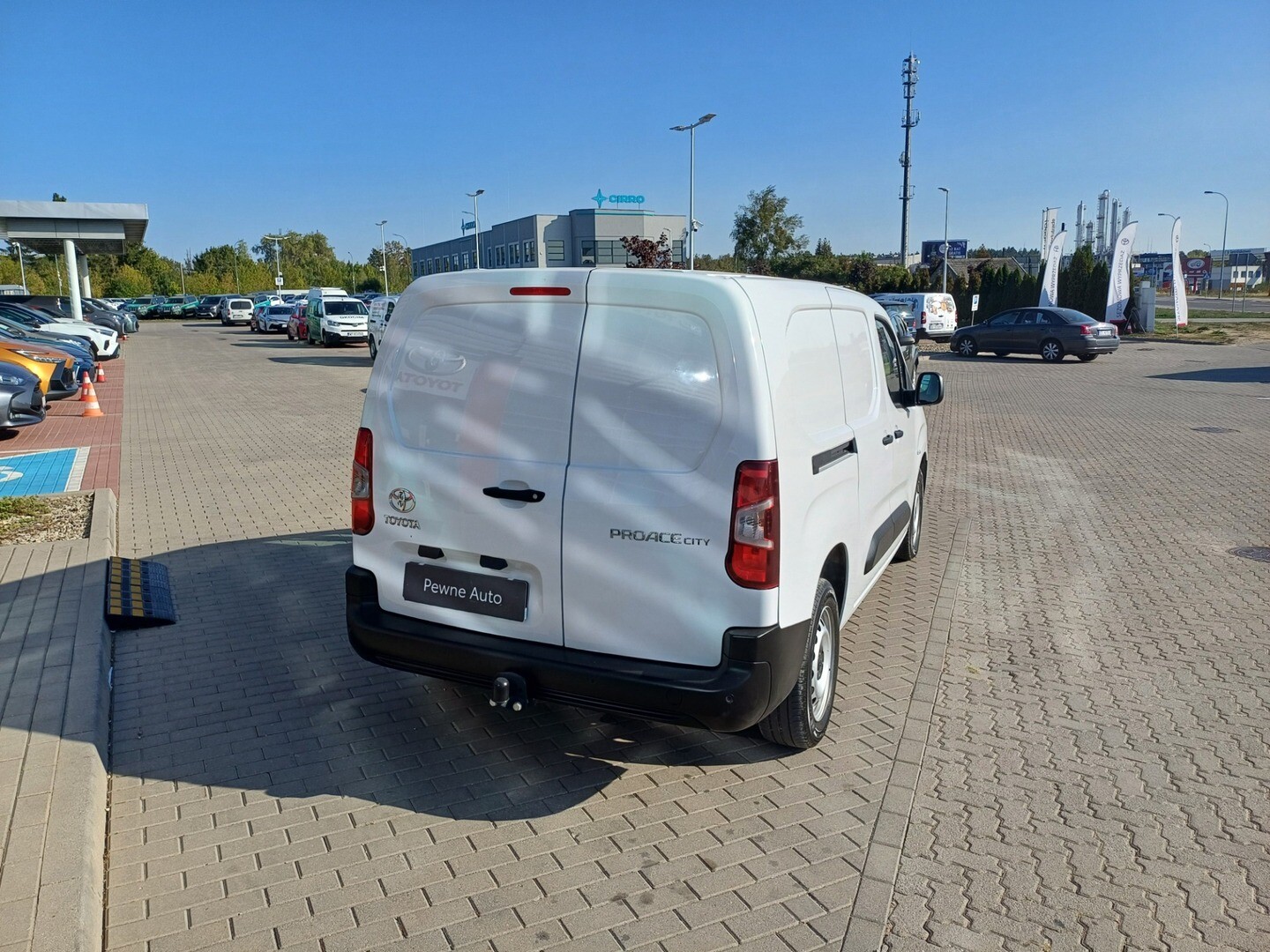 Toyota PROACE CITY