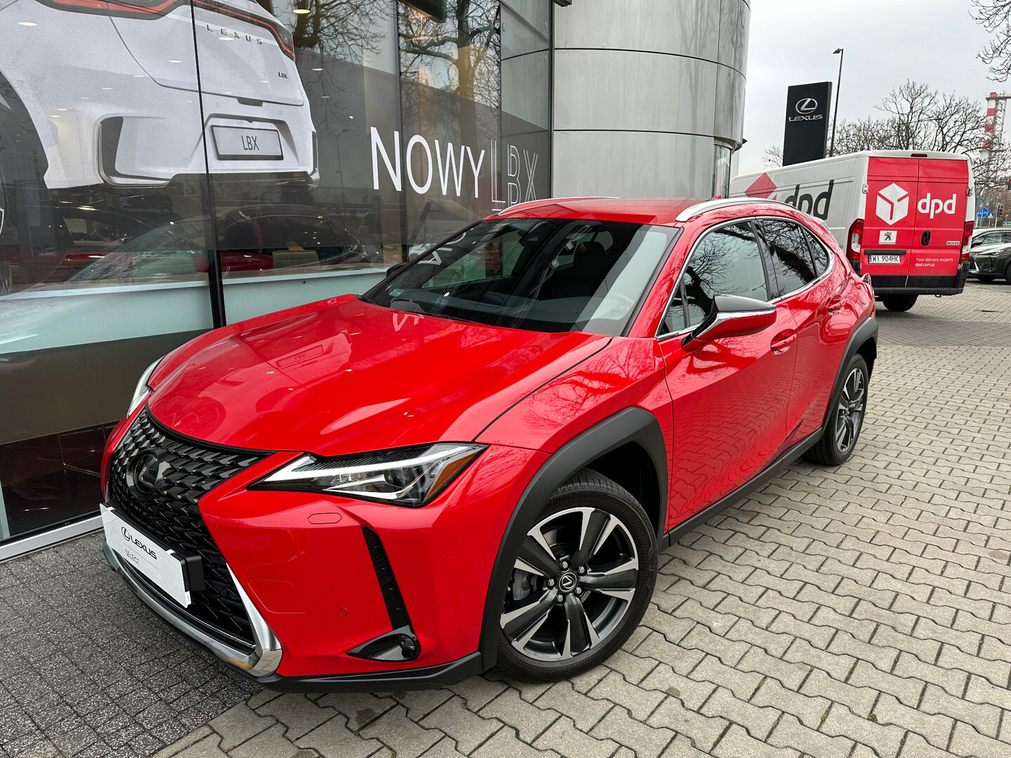 Lexus UX