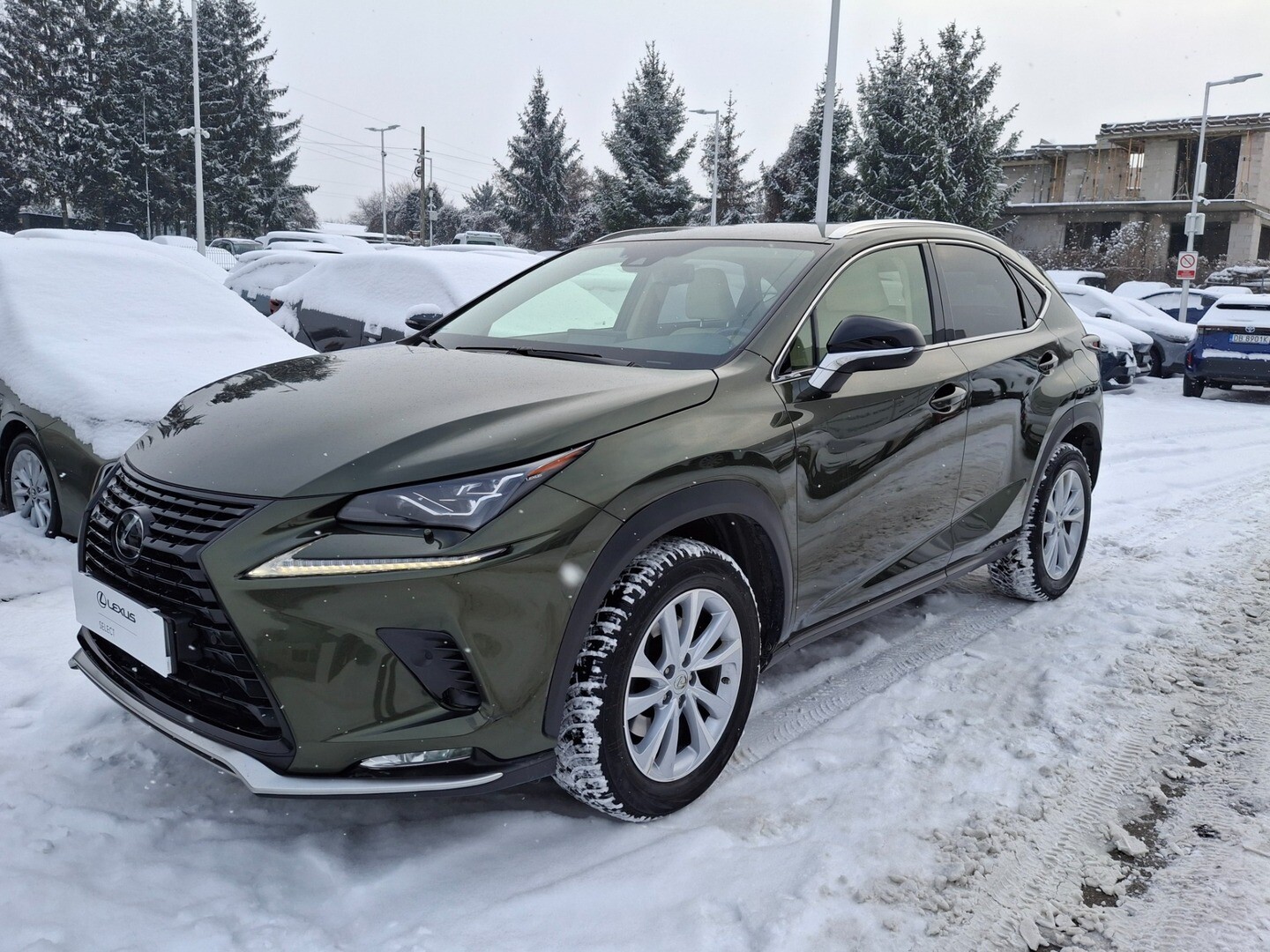 Lexus NX