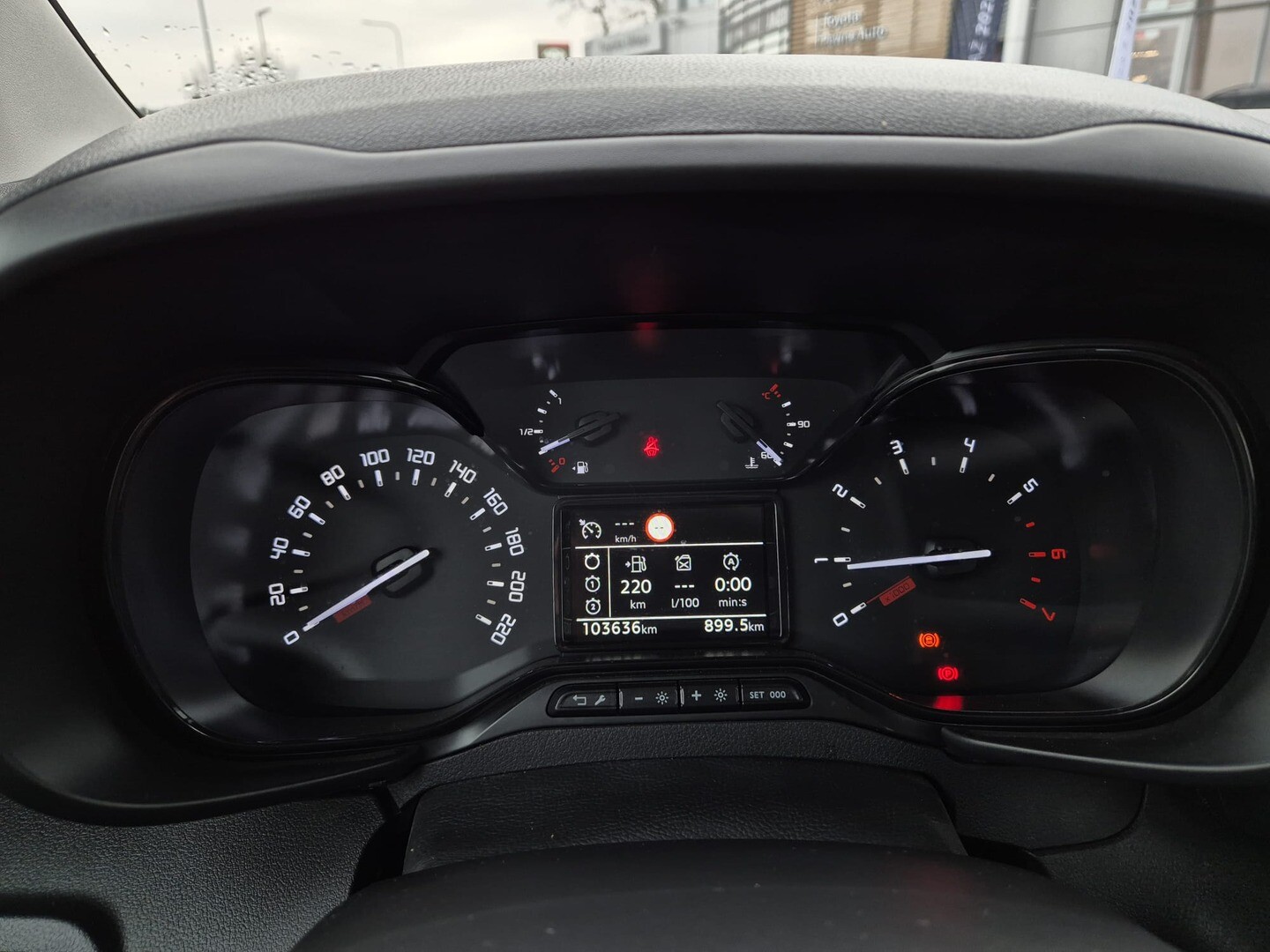 Toyota PROACE CITY VERSO