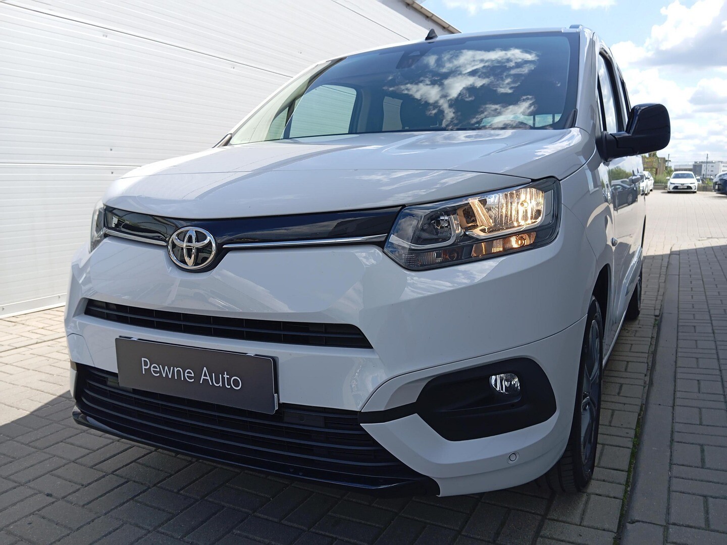 Toyota PROACE CITY VERSO