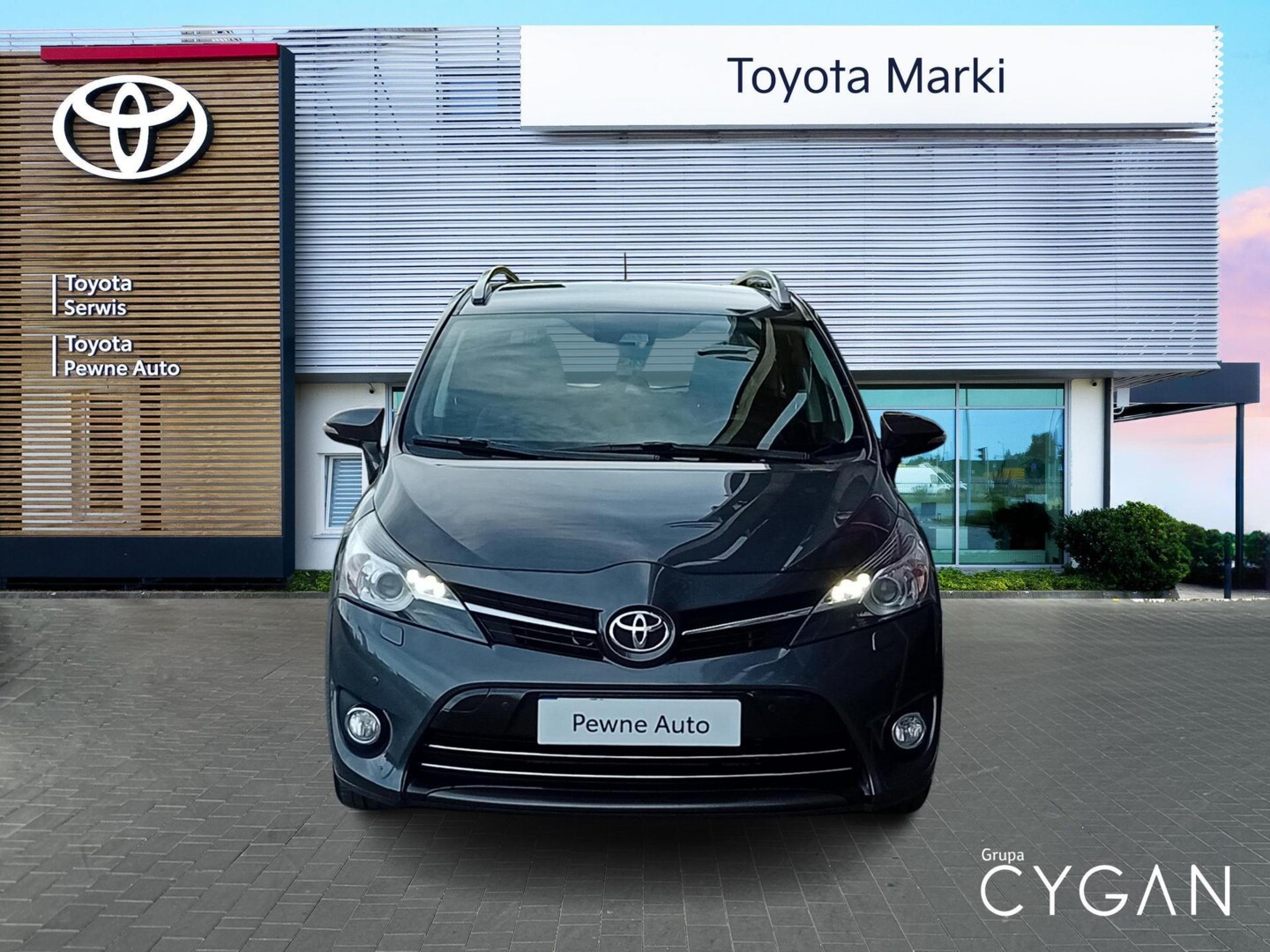 Toyota Verso