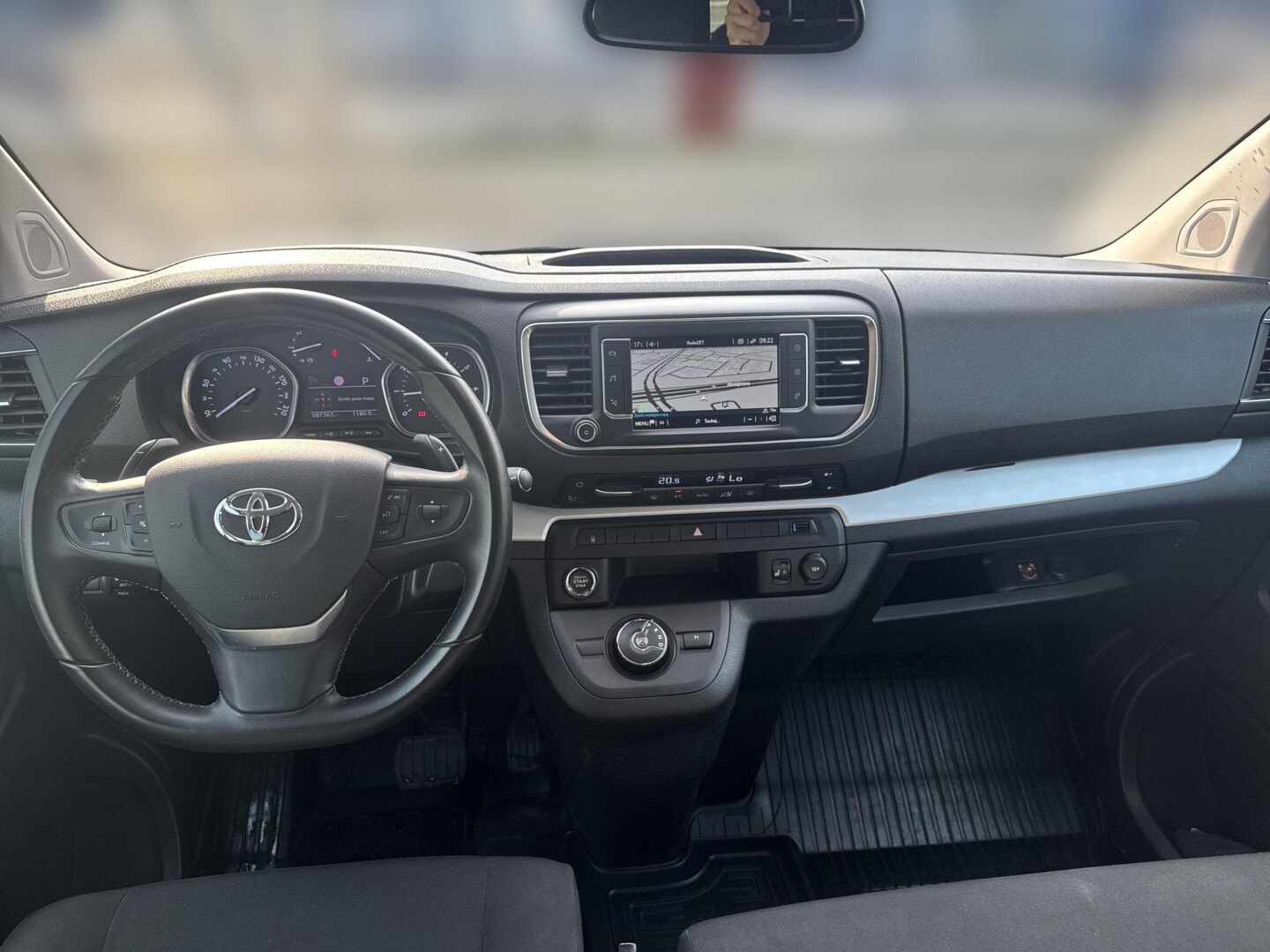 Toyota PROACE VERSO