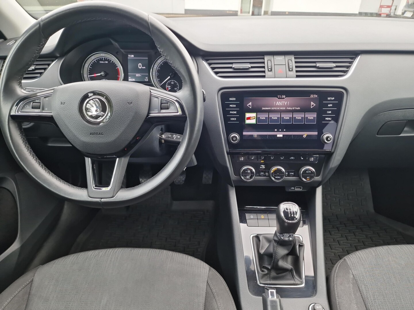 Škoda Octavia