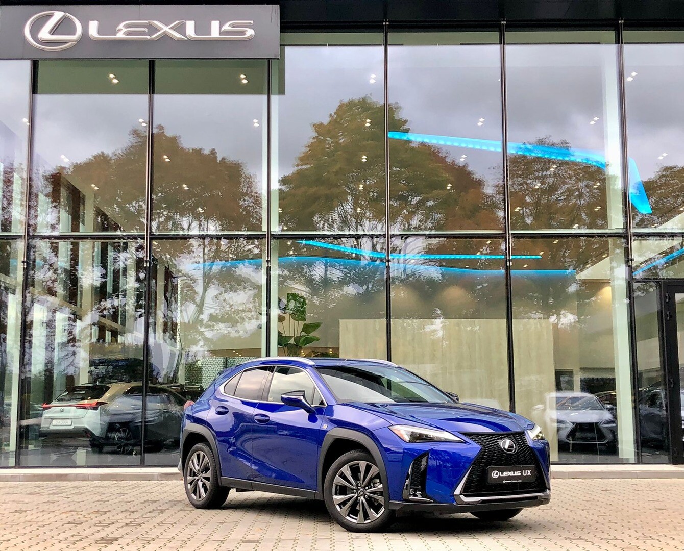 Lexus UX