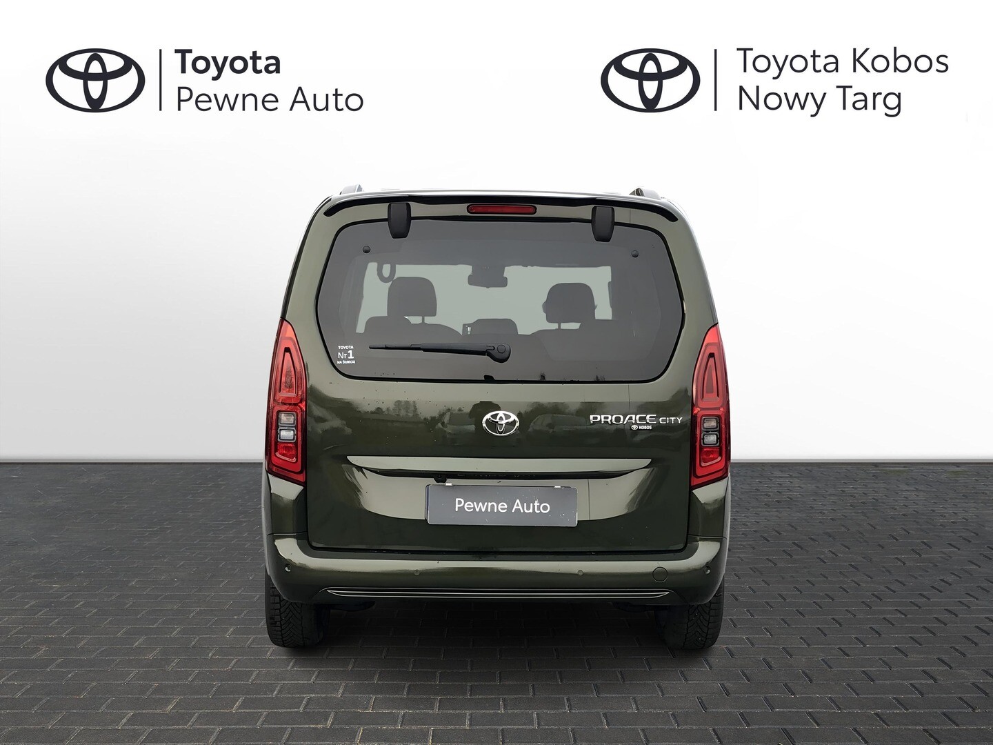 Toyota PROACE CITY VERSO