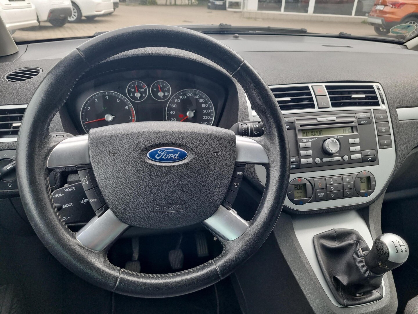 Ford C-MAX