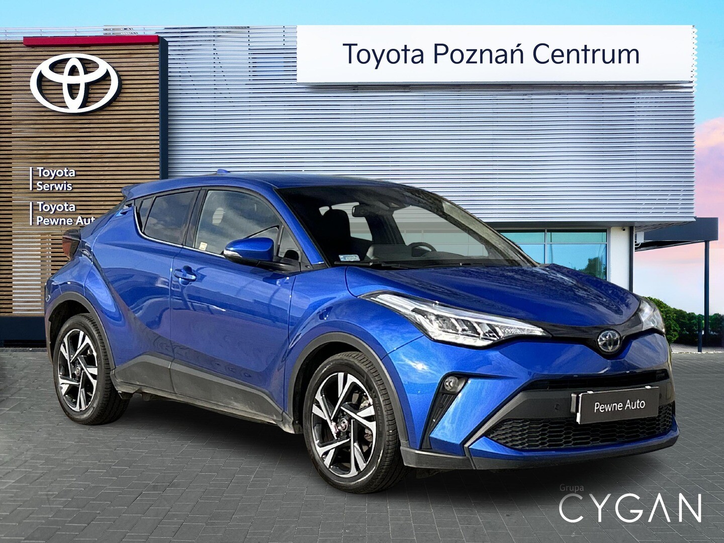 Toyota C-HR