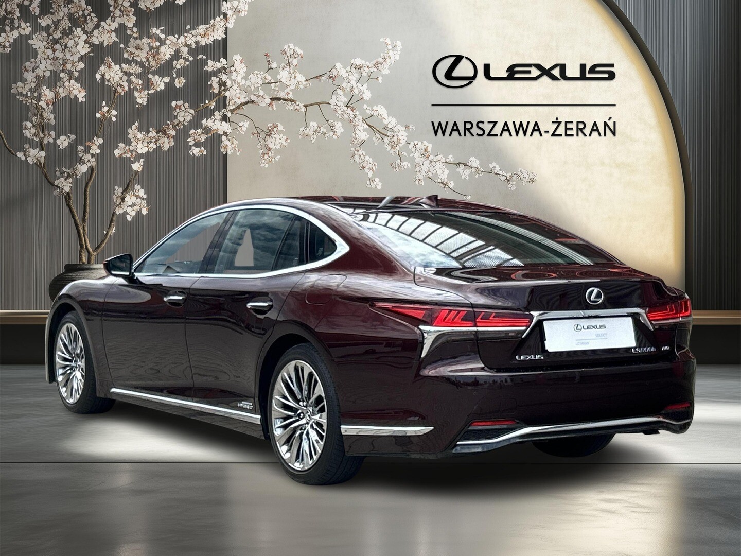 Lexus LS