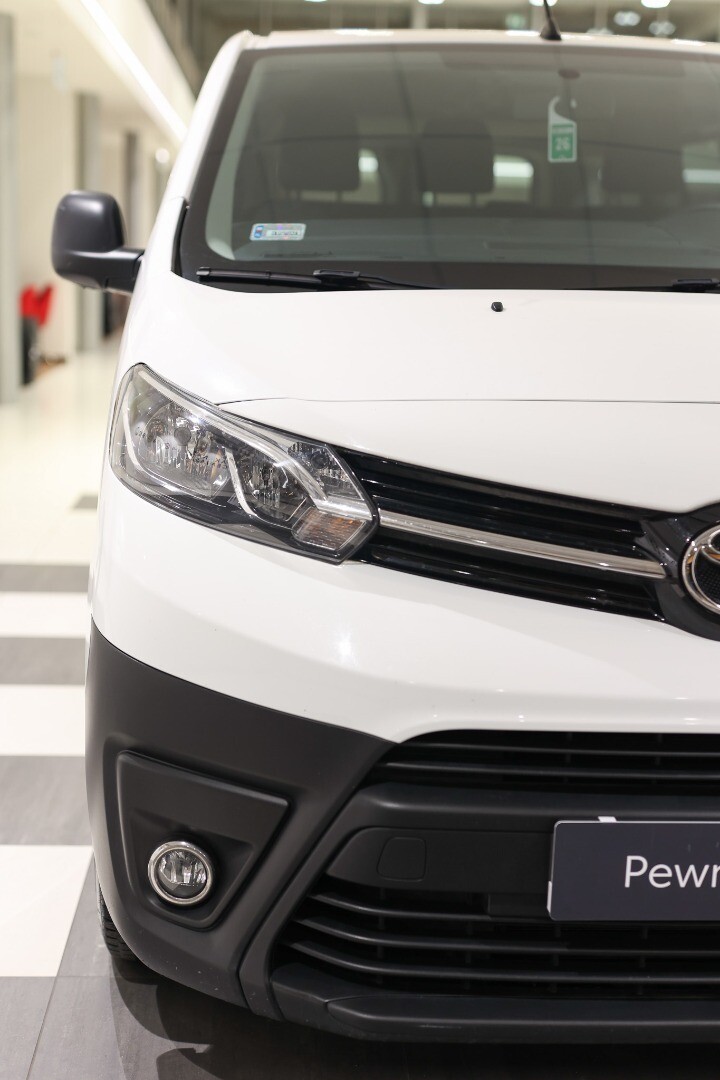 Toyota PROACE
