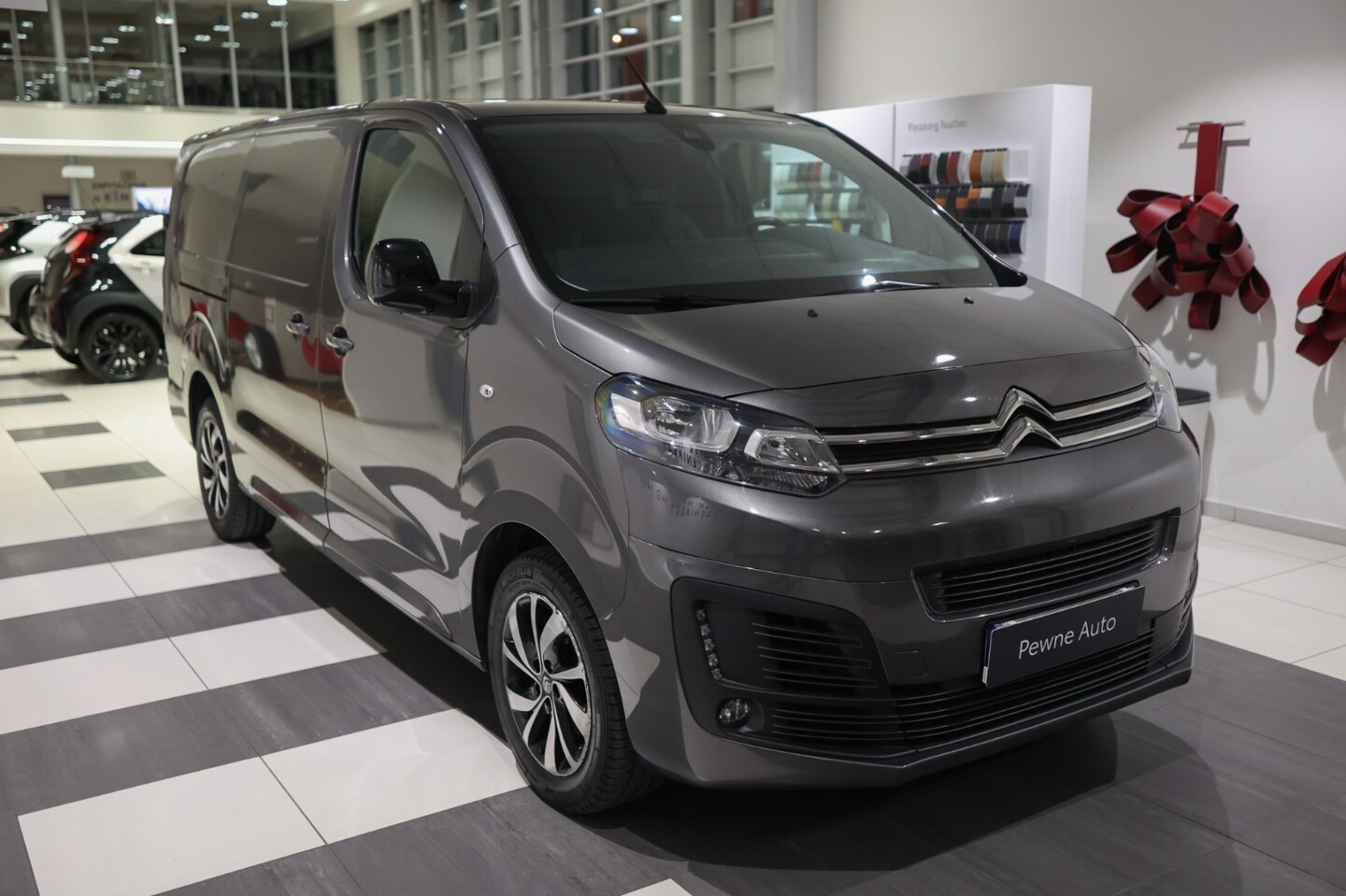 Citroën Jumpy Combi