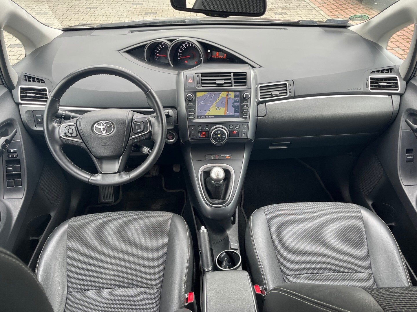 Toyota Verso