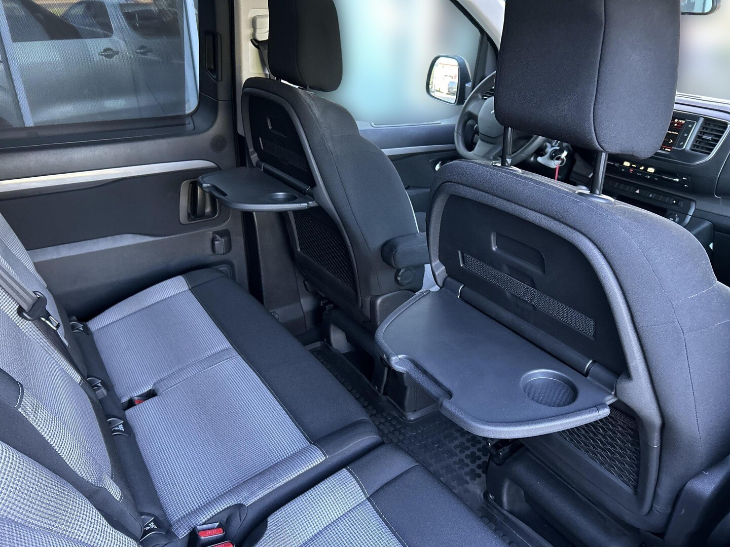 Citroën Jumpy Combi