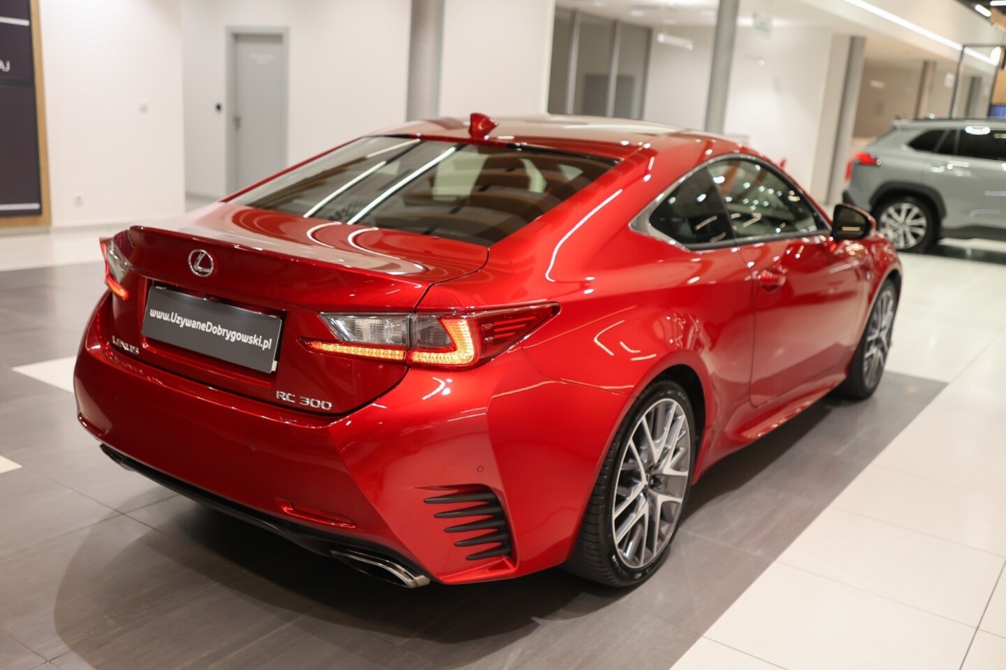 Lexus RC