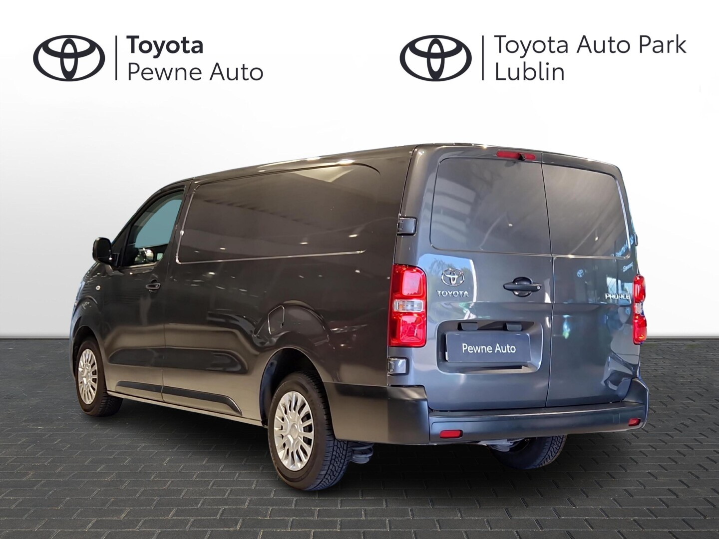 Toyota PROACE