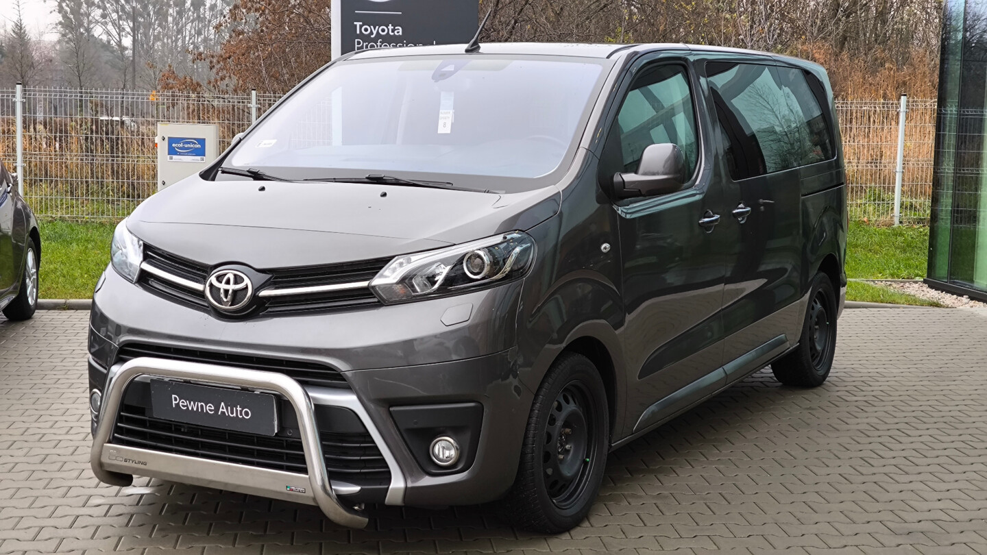 Toyota PROACE VERSO