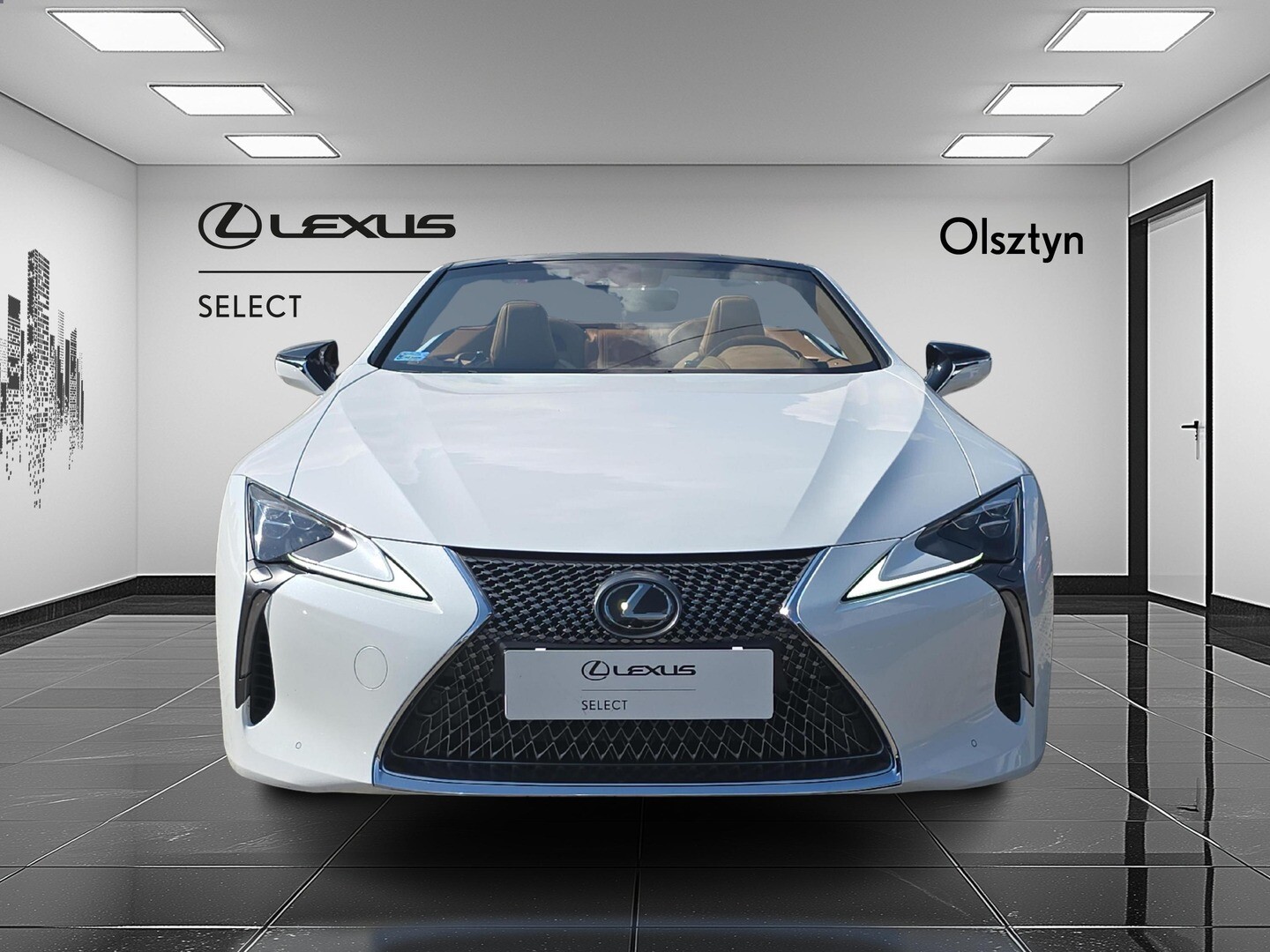 Lexus LC