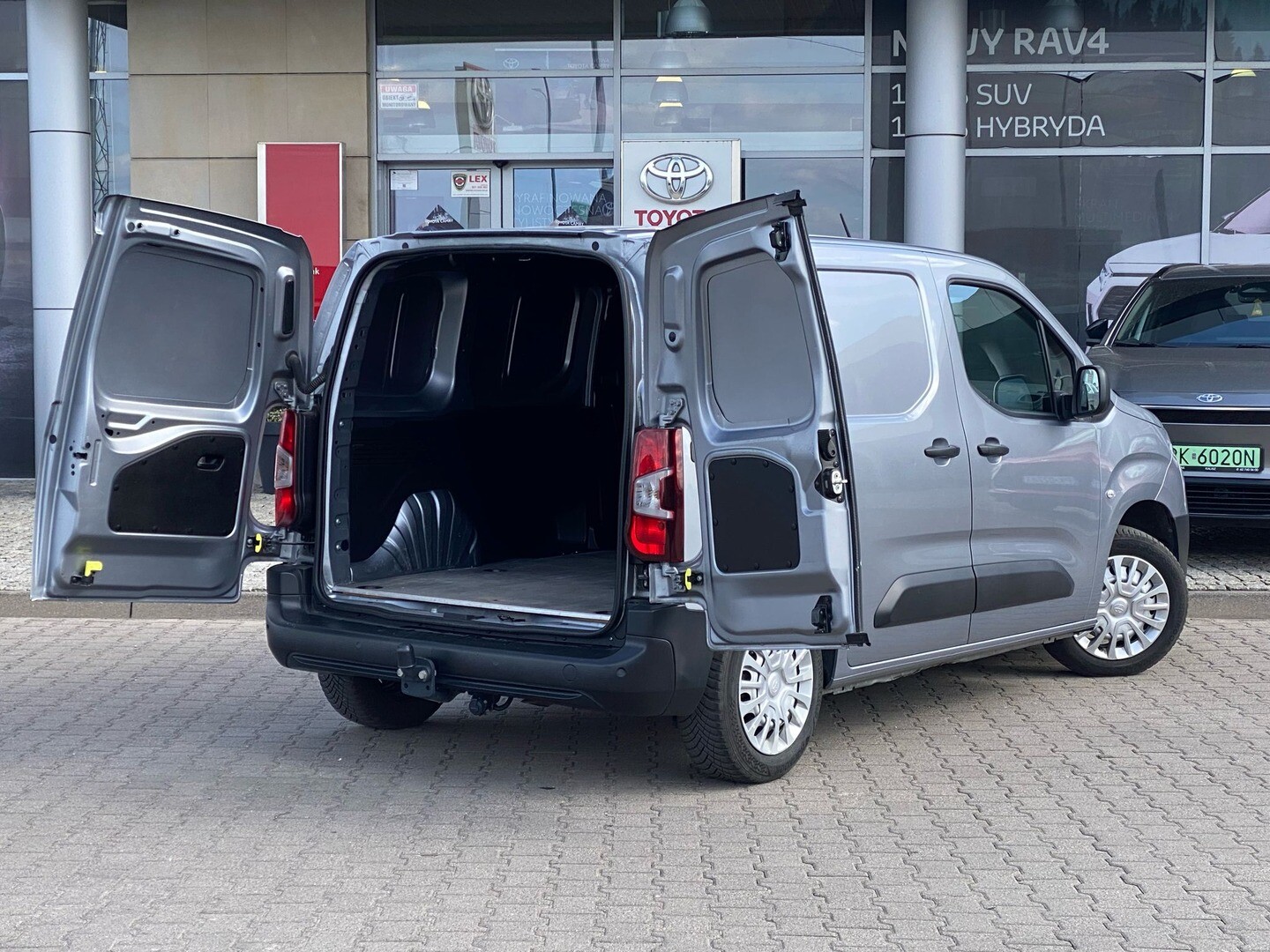 Toyota PROACE CITY
