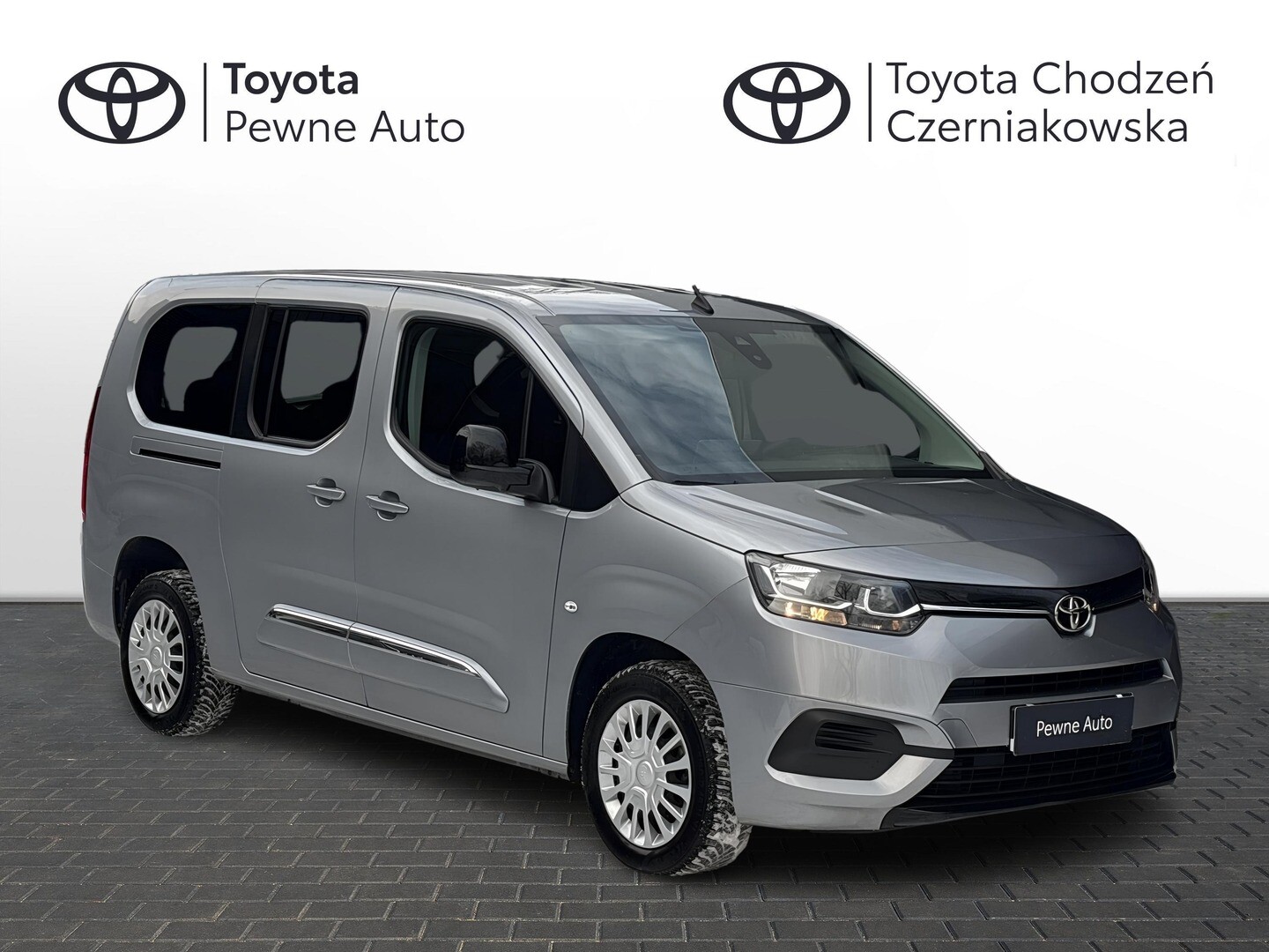 Toyota PROACE CITY VERSO