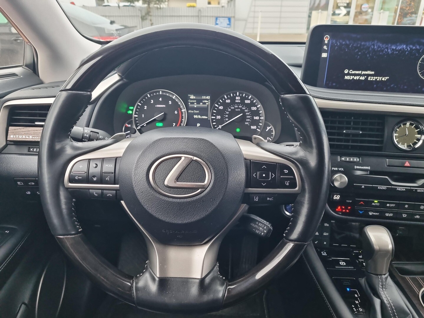 Lexus RX