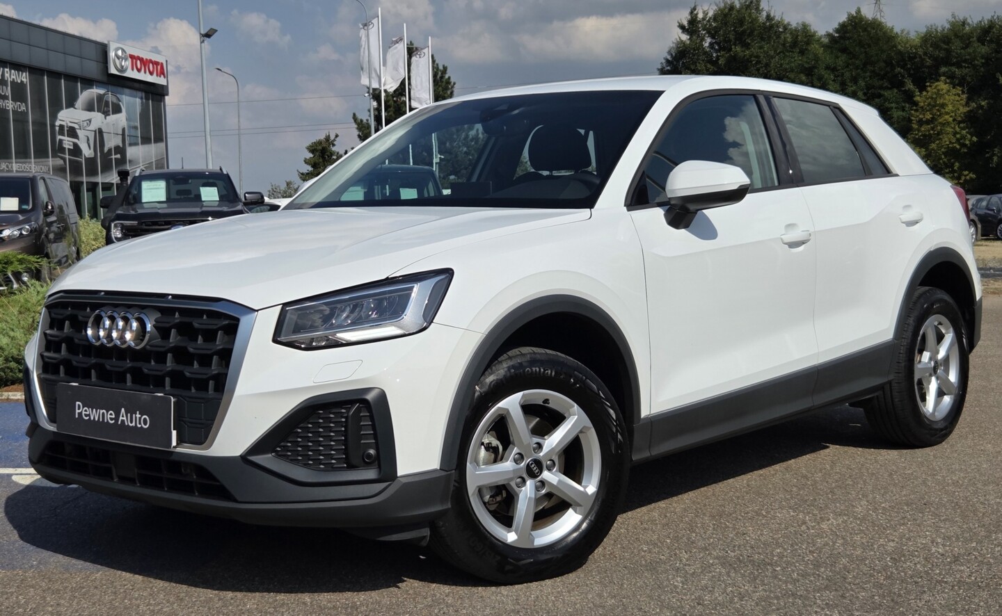 Audi Q2