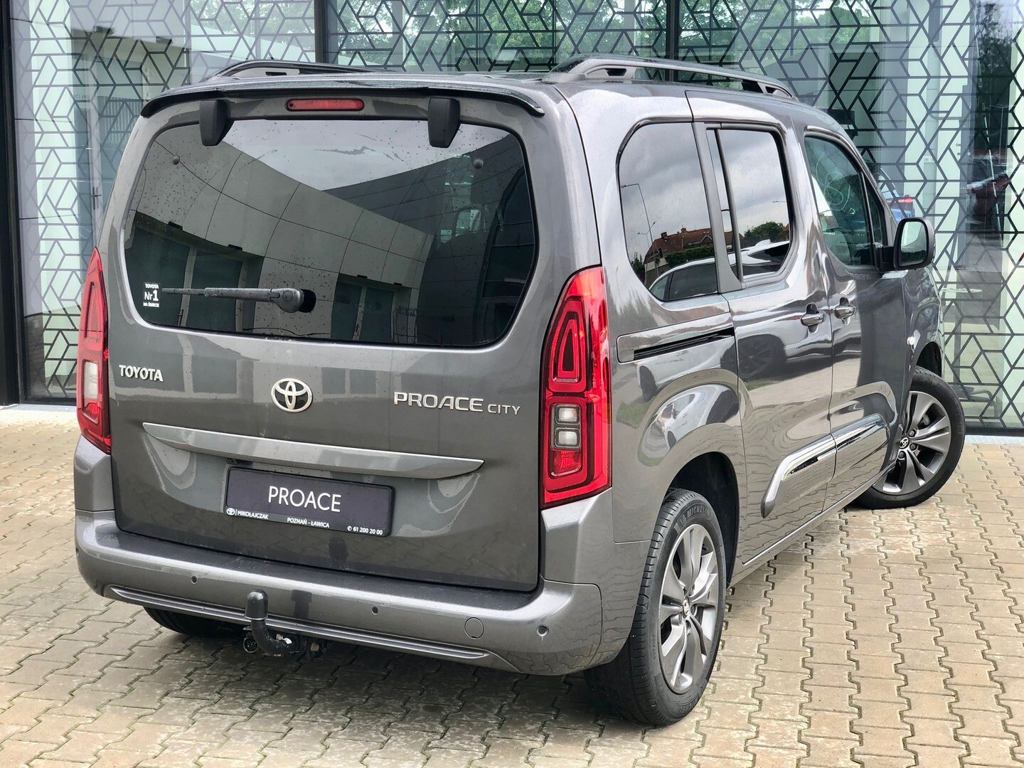Toyota PROACE CITY VERSO