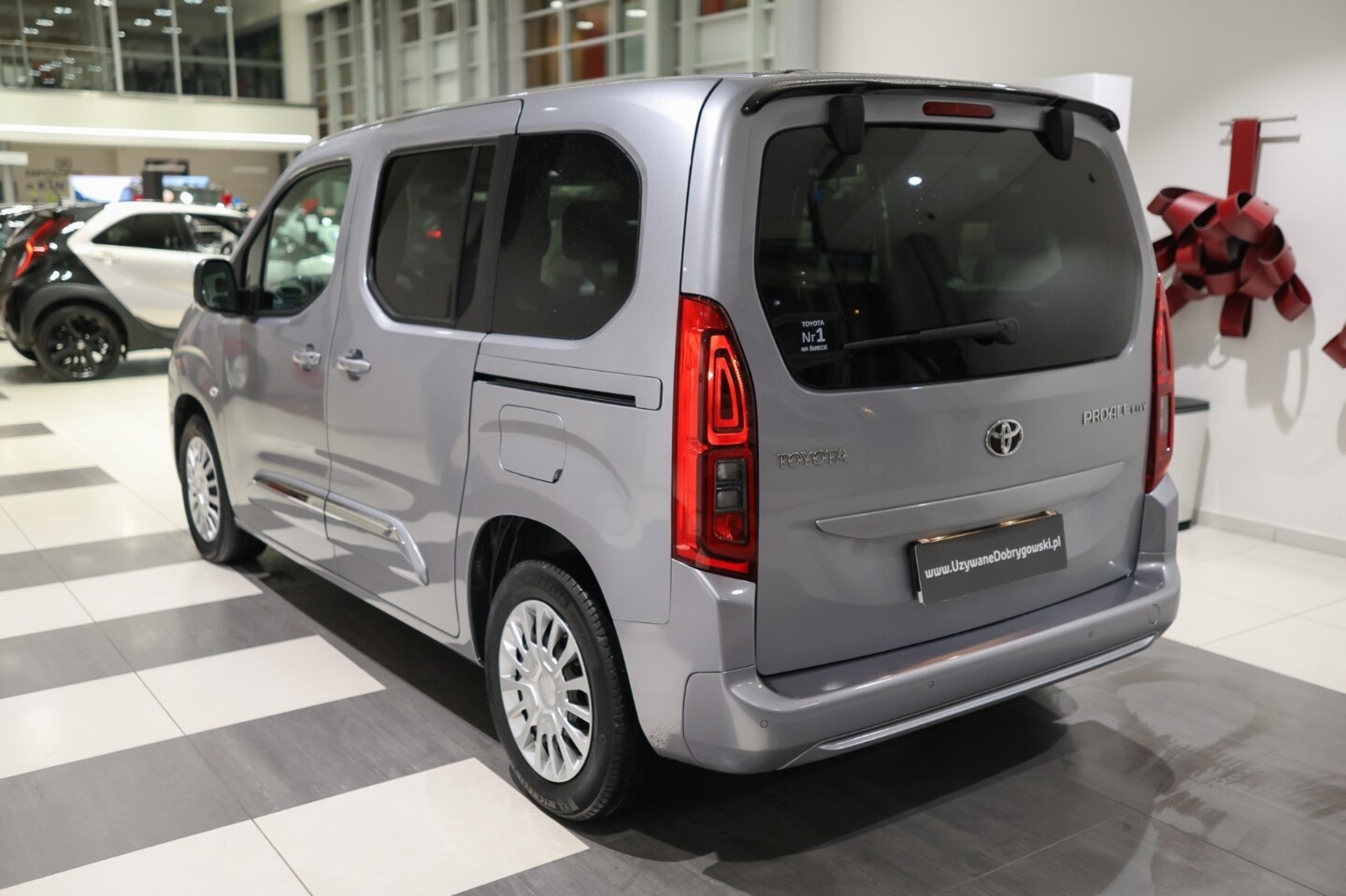 Toyota PROACE CITY VERSO