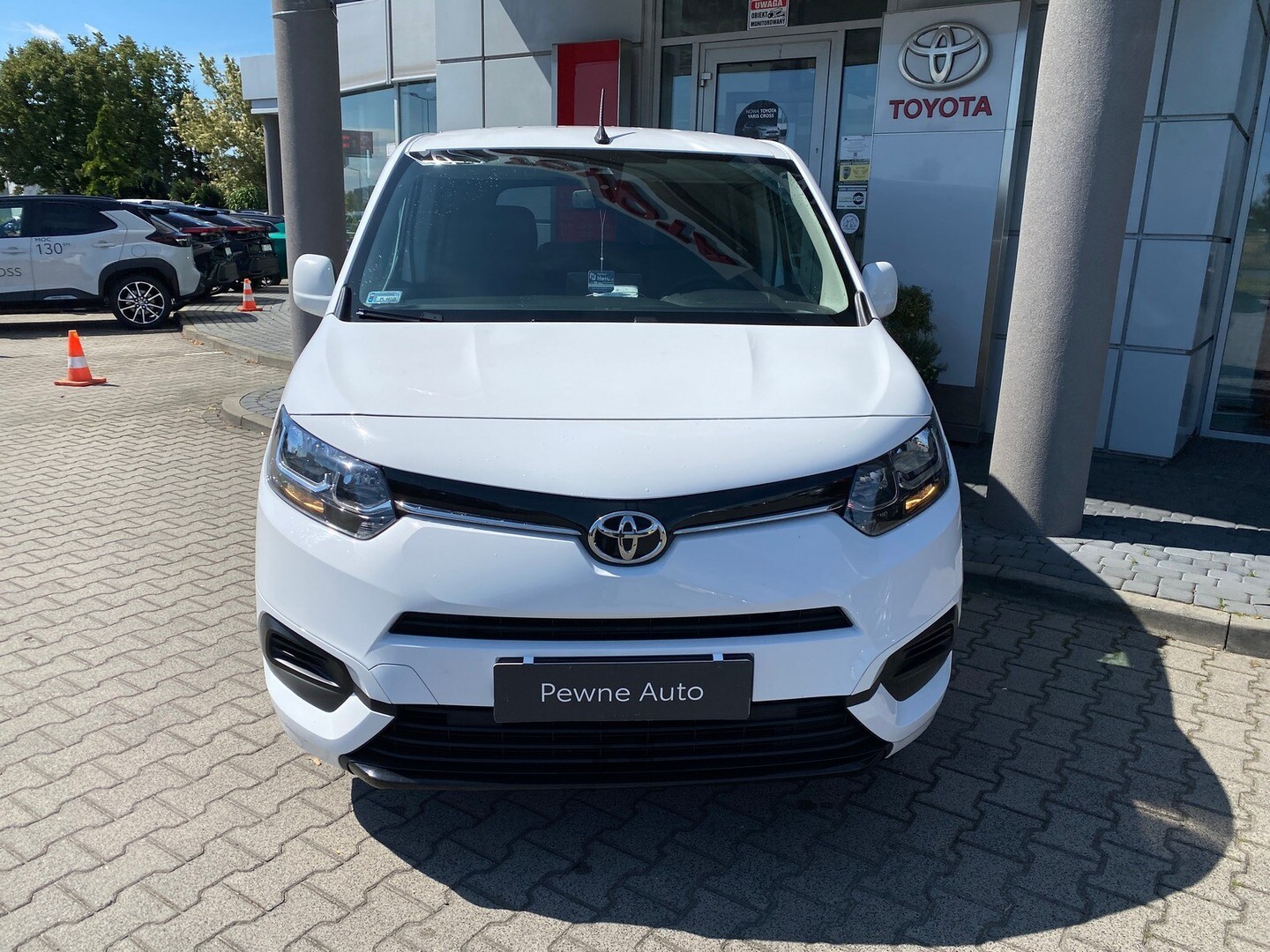 Toyota PROACE CITY VERSO