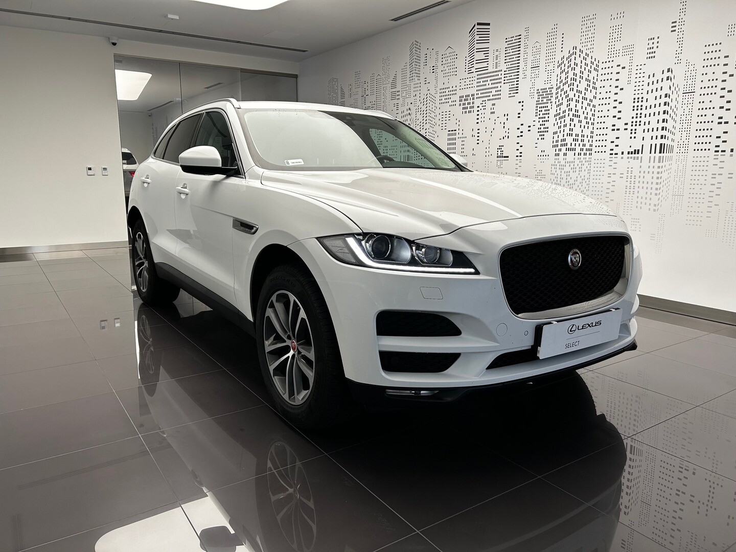 Jaguar F-Pace