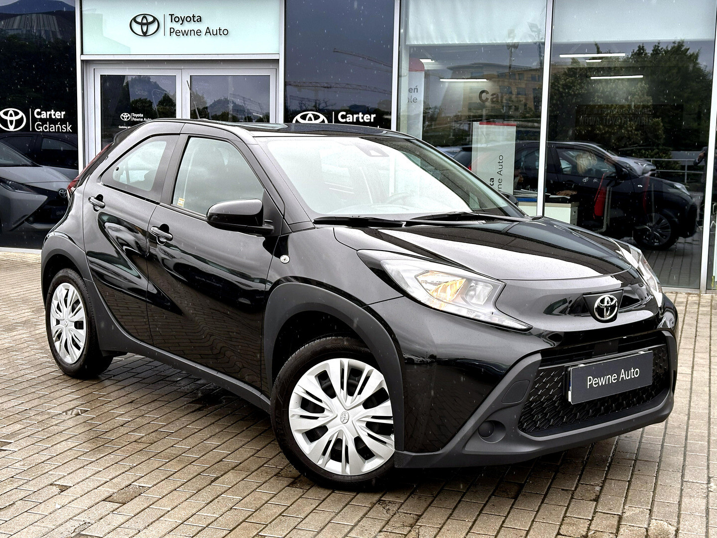 Toyota Aygo X