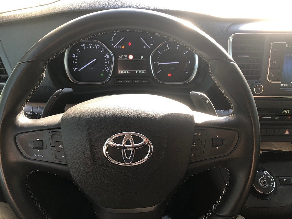 Toyota PROACE VERSO