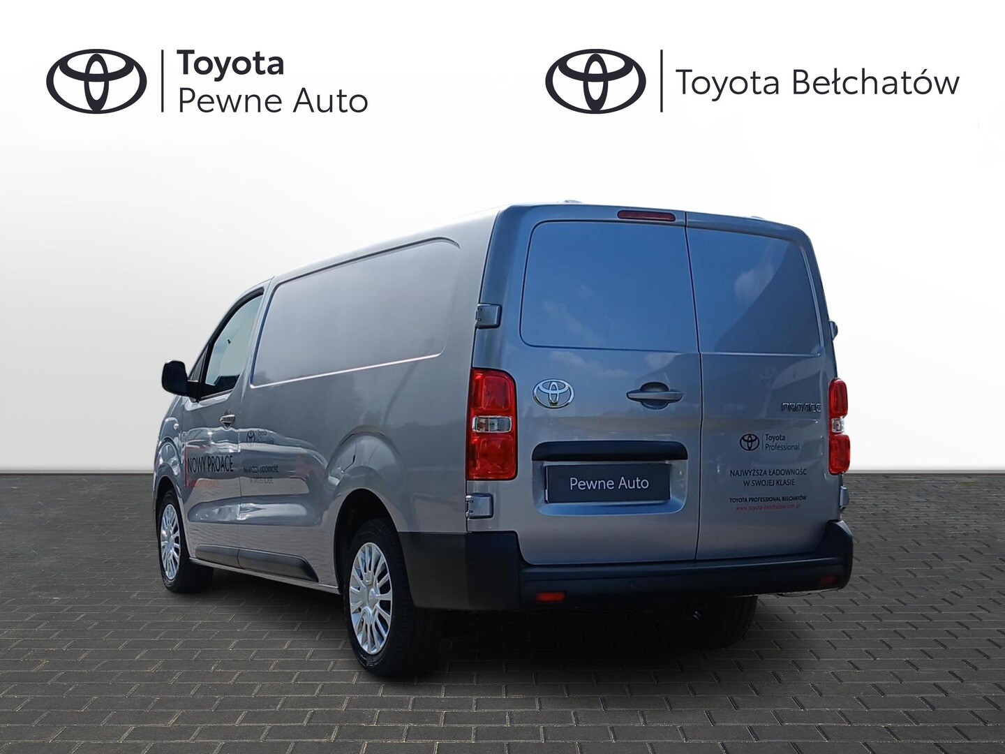 Toyota PROACE